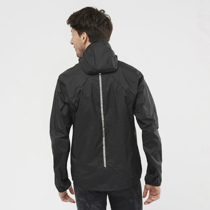 Salomon Bonatti WP Jacket Mens Black