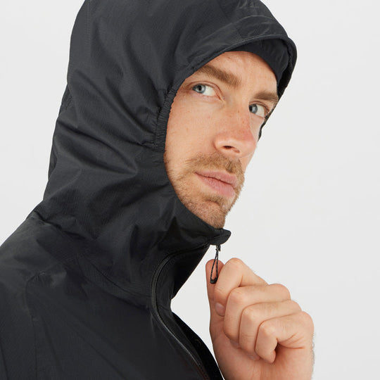 Salomon Bonatti WP Jacket Mens Black