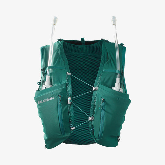 Salomon Adv Skin 12W with Flasks Pacific