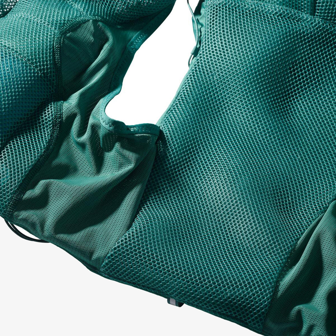 Salomon Adv Skin 12W with Flasks Pacific