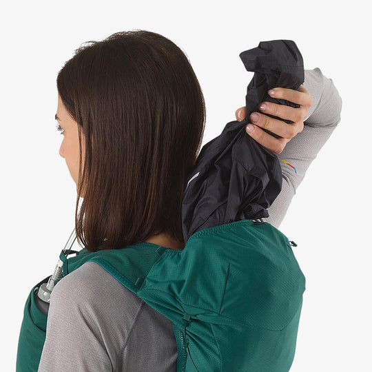 Salomon Adv Skin 12W with Flasks Pacific