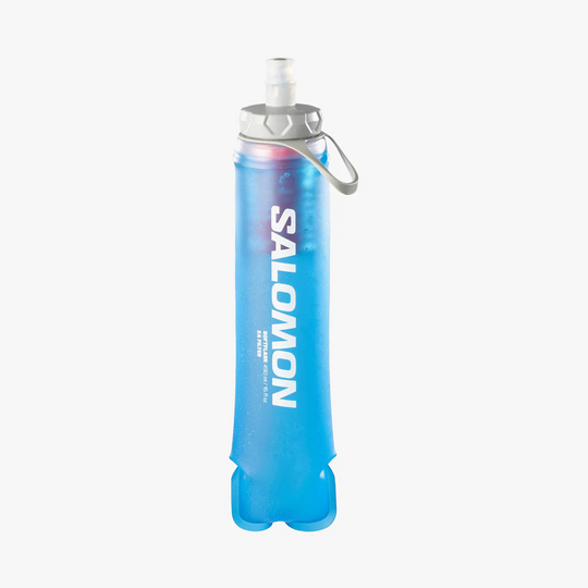 SALOMON SOft Flask XA Filter 490ml Clear Blue