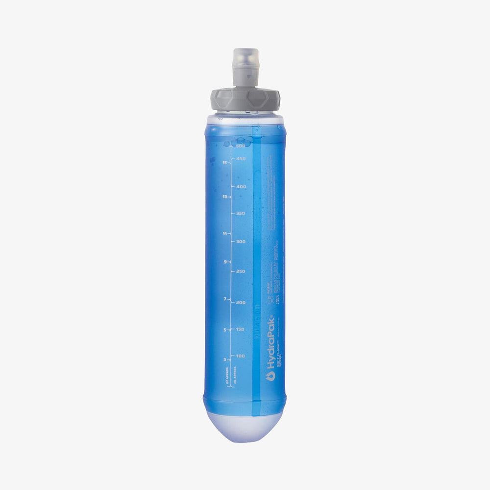 Salomon Soft Flask 500Ml/17 Speed Clear Blue