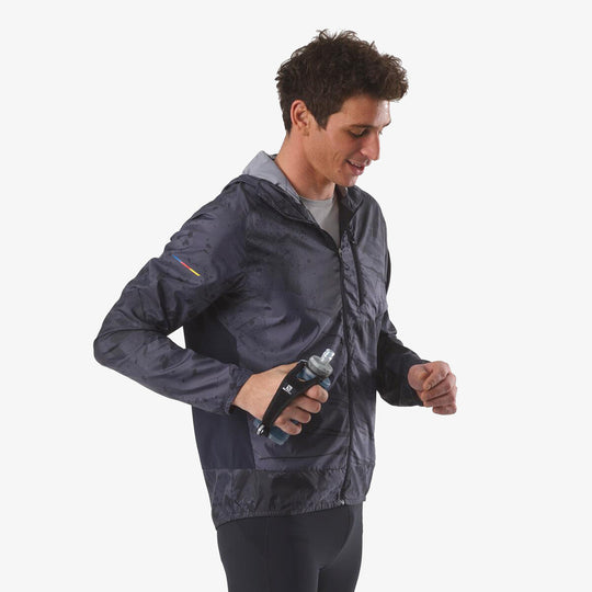 Salomon Active Handheld Black/Slate Grey