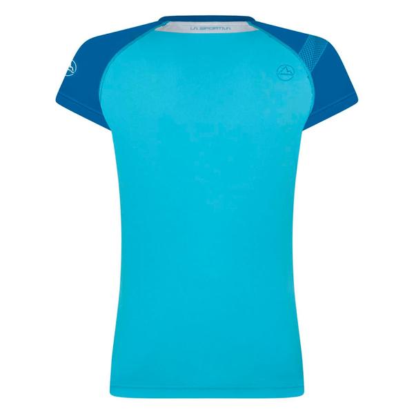 La Sportiva Move T-Shirt W Pacific Blue/Neptune