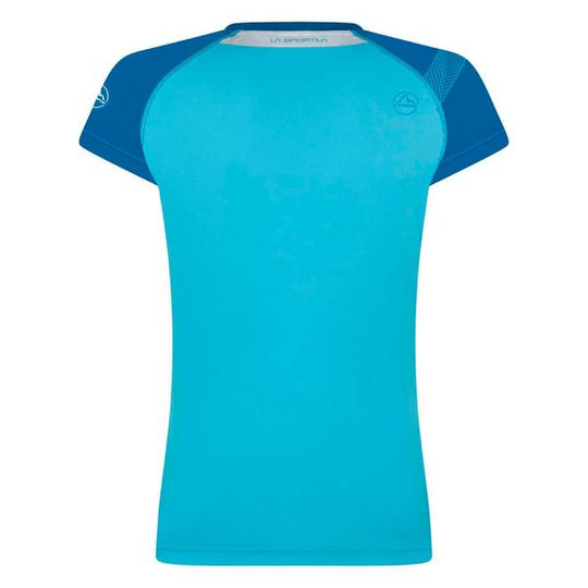 La Sportiva Move T-Shirt W Pacific Blue/Neptune