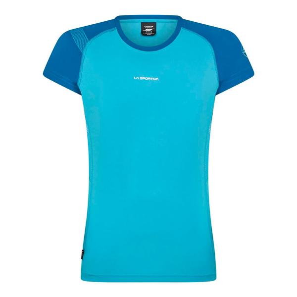 La Sportiva Move T-Shirt W Pacific Blue/Neptune
