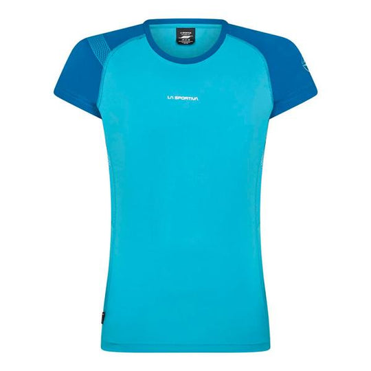 La Sportiva Move T-Shirt W Pacific Blue/Neptune
