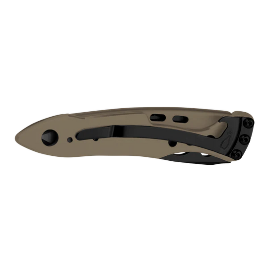 Leatherman Skeletool KBx Coyote Tan / Box