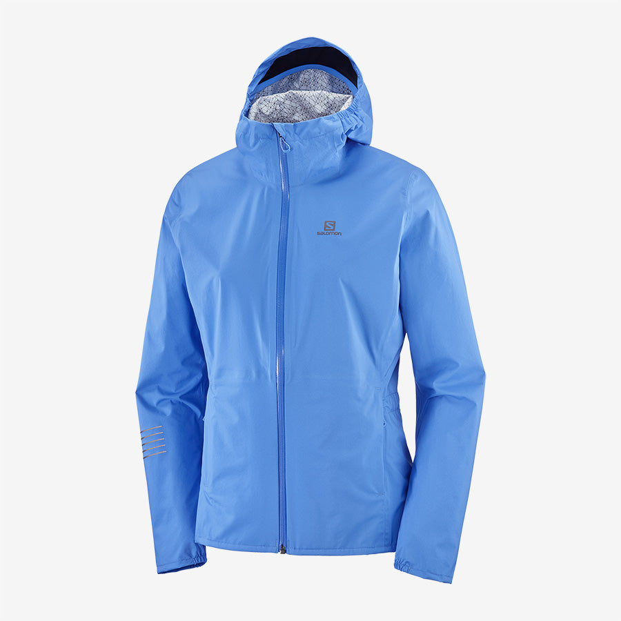 Salomon Lightning WP JKT W Marina