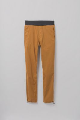 Prana Moaby Pant 32 Inseam Antique Bronze