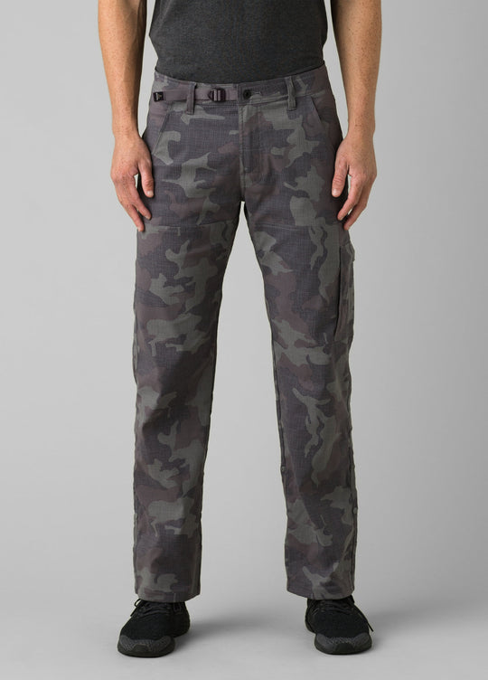 Prana Stretch Zion Pant 32 Inseam Gravel Camo