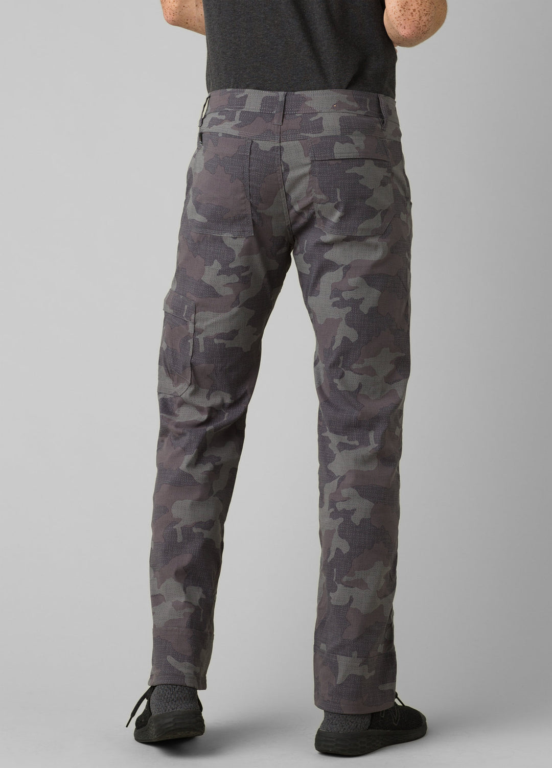 Prana Stretch Zion Pant 32 Inseam Gravel Camo