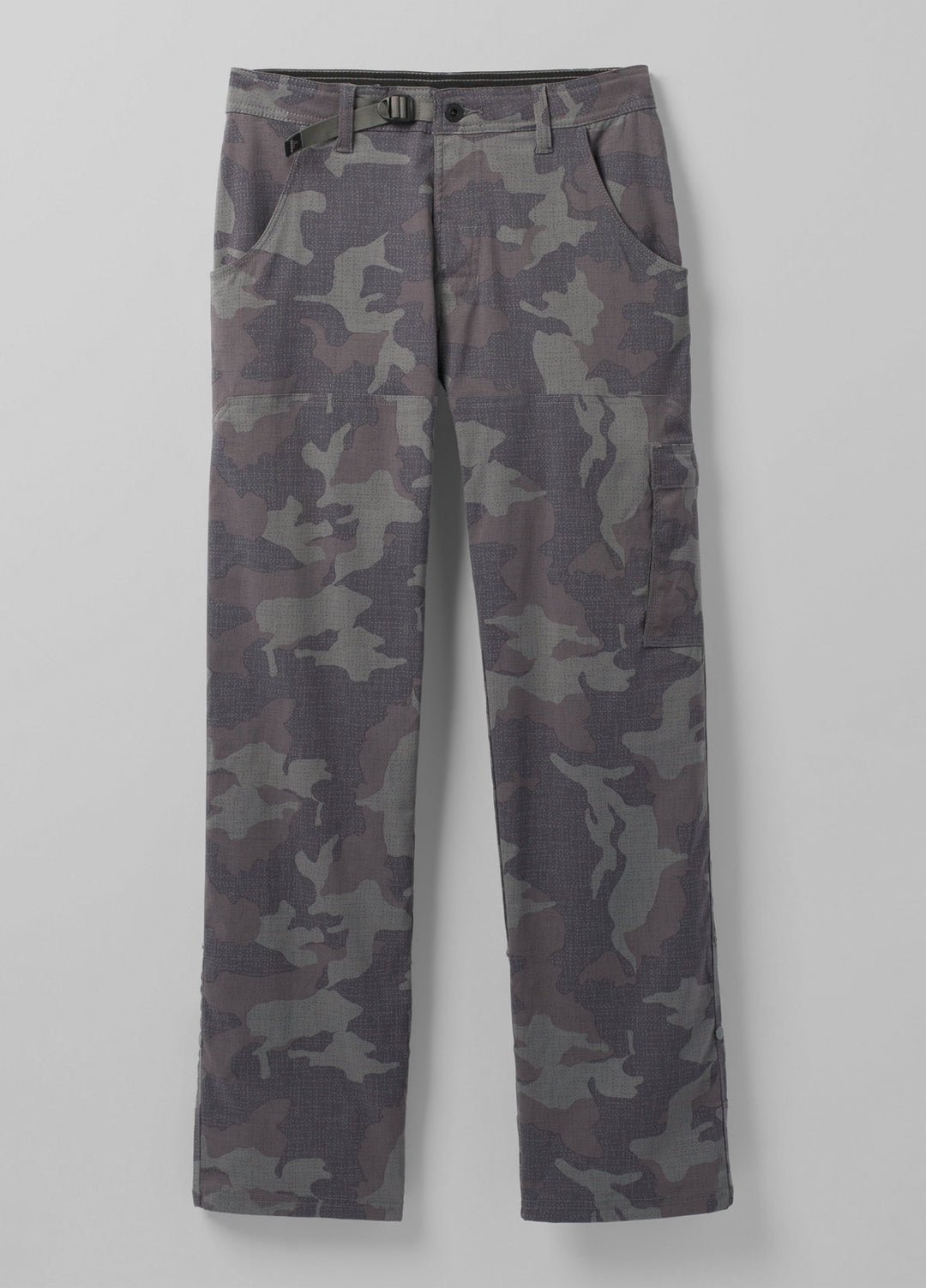 Prana Stretch Zion Pant 32 Inseam Gravel Camo