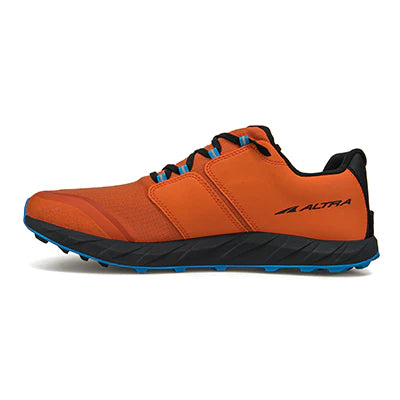 Altra Mens Superior 5 Orange/Black