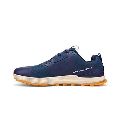 ALTRA Mens Lone Peak 7 Navy