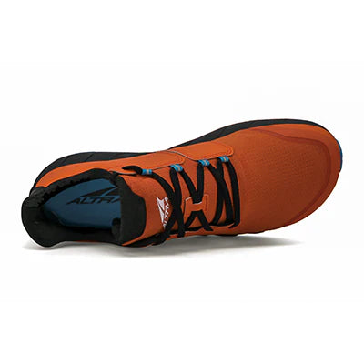 Altra Mens Superior 5 Orange/Black