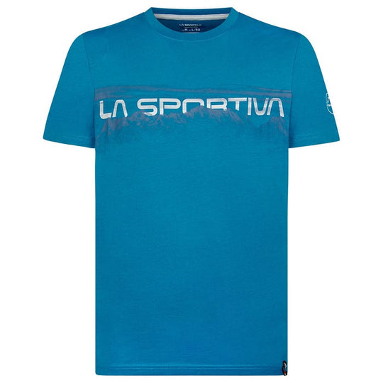 La Sportiva Landscape T-Shirt M Neptune