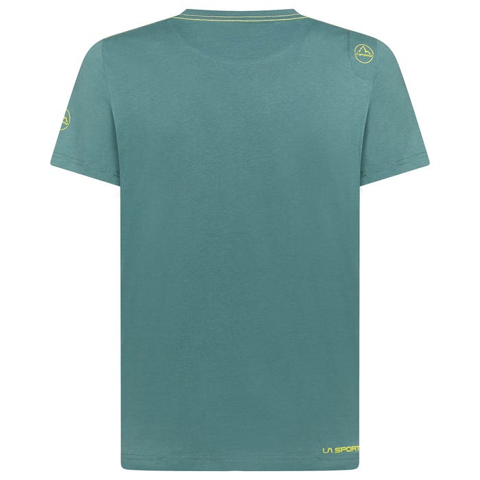 La Sportiva Cubic T-Shirt M Pine