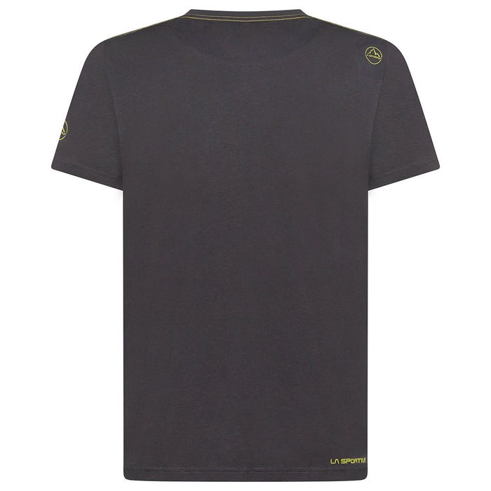 La Sportiva Cubic T-Shirt M Carbon/Kiwi
