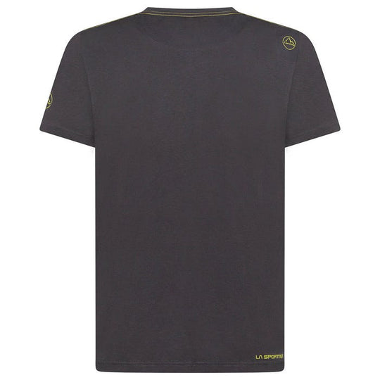 La Sportiva Cubic T-Shirt M Carbon/Kiwi
