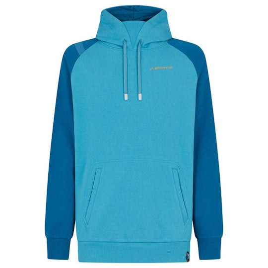 La Sportiva Rockfire Hoody M Topaz/Space Blue