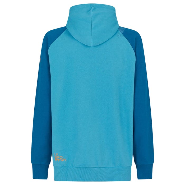 La Sportiva Rockfire Hoody M Topaz/Space Blue