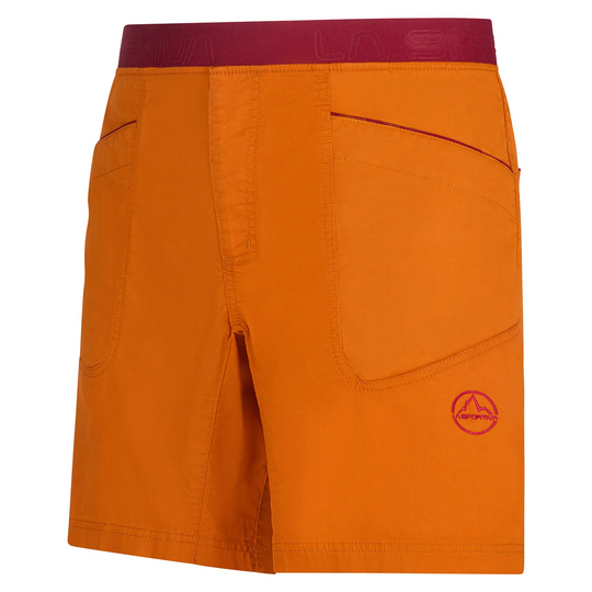 La Sportiva Esquirol Short M Hawaiian Sun/Sangria