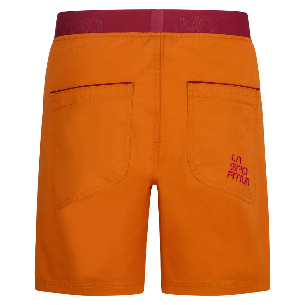 La Sportiva Esquirol Short M Hawaiian Sun/Sangria