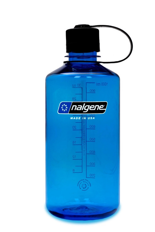 NALGENE Narrow Mouth Sustain Bottle 1000ml