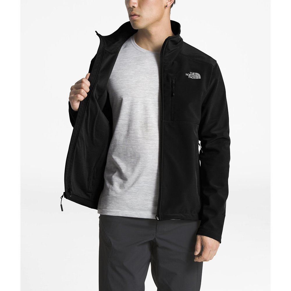 THE NORTH FACE M APEX BIONIC 2 JKT TNF BLACK/TNF BLACK