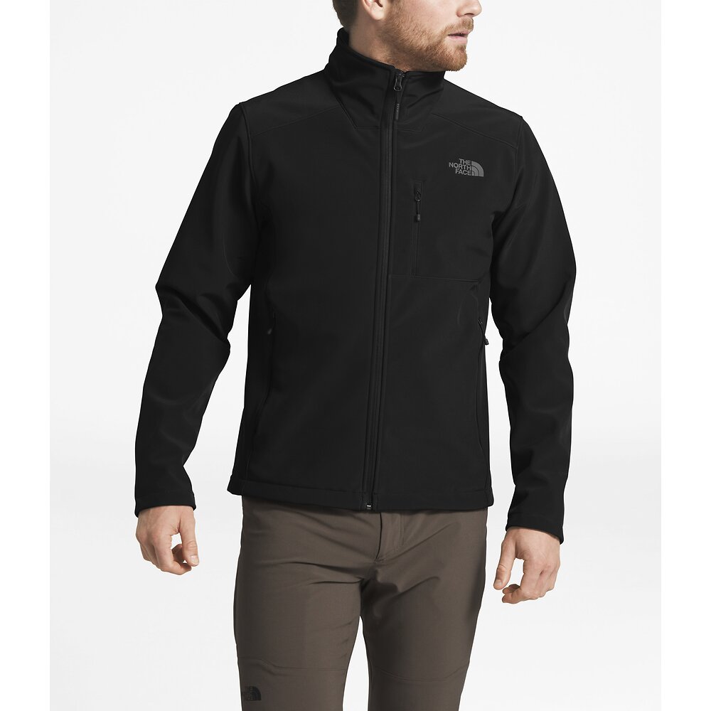 THE NORTH FACE M APEX BIONIC 2 JKT TNF BLACK/TNF BLACK