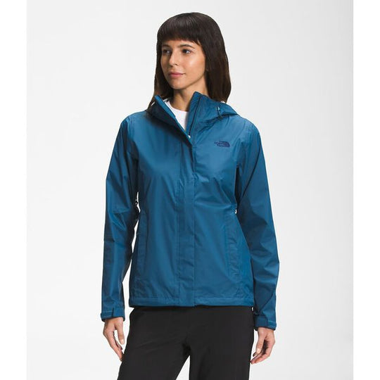 The North Face Womens Venture 2 JKT Monterey Blue