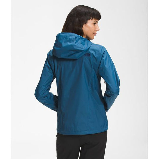 The North Face Womens Venture 2 JKT Monterey Blue