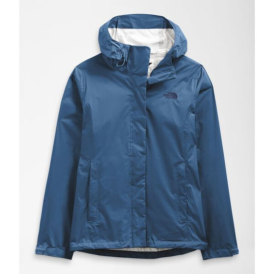 The North Face Womens Venture 2 JKT Monterey Blue