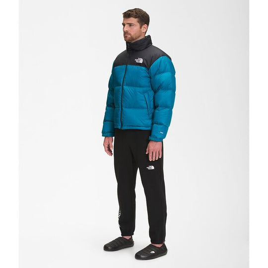 The North Face Mens 1996 Retro Nuptse JKT Banff Blue