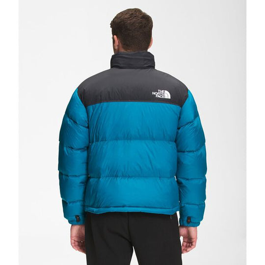 The North Face Mens 1996 Retro Nuptse JKT Banff Blue
