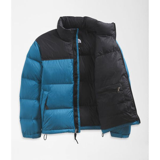The North Face Mens 1996 Retro Nuptse JKT Banff Blue