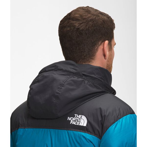 The North Face Mens 1996 Retro Nuptse JKT Banff Blue