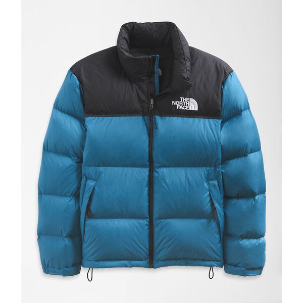 The North Face Mens 1996 Retro Nuptse JKT Banff Blue