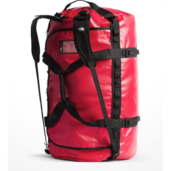 THE NORTH FACE BASE CAMP DUFFEL XL TNF RED/TNF BLK