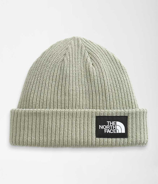 The North Face Salty Dog Beanie Tea Green