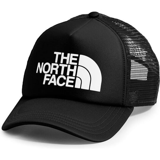 The North Face TNF Logo Trucker TNFBLK/TNF WHITE