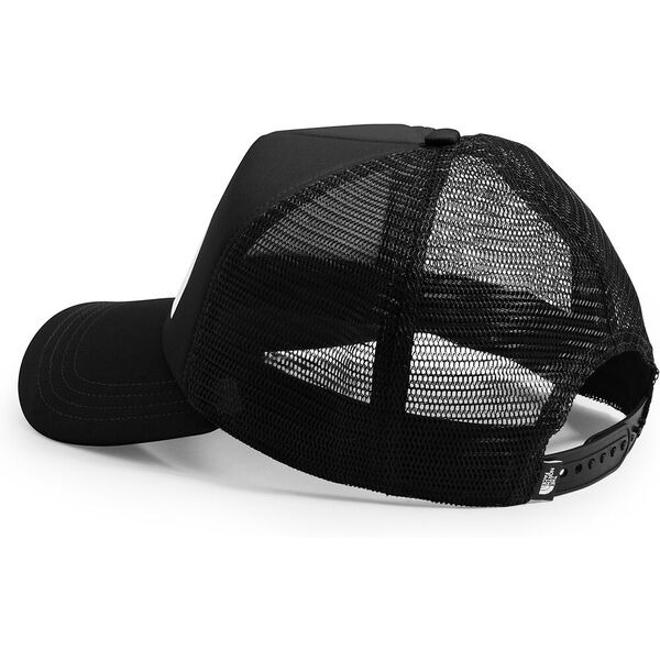 The North Face TNF Logo Trucker TNFBLK/TNF WHITE