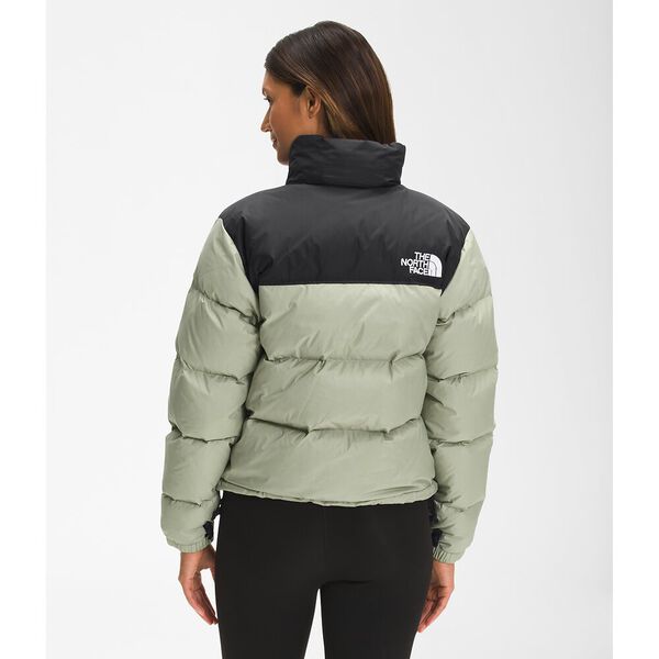 The North Face Womens 1996 Retro Nuptse JKT Tea Green