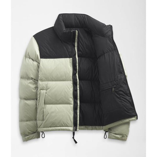The North Face Womens 1996 Retro Nuptse JKT Tea Green