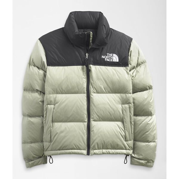The North Face Womens 1996 Retro Nuptse JKT Tea Green