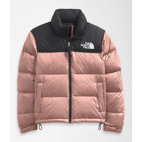 The North Face Womens 1996 Retro Nuptse JKT Rose Dawn