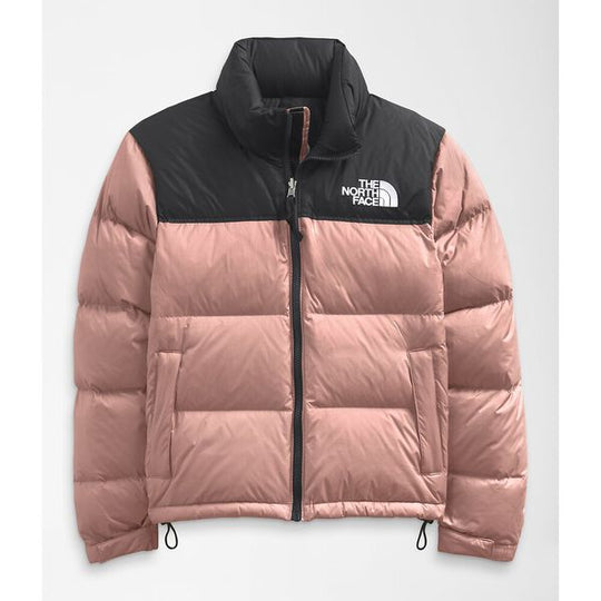 The North Face Womens 1996 Retro Nuptse JKT Rose Dawn