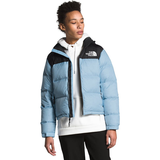 The North Face Womens 1996 Retro Nuptse JKT Angel Falls